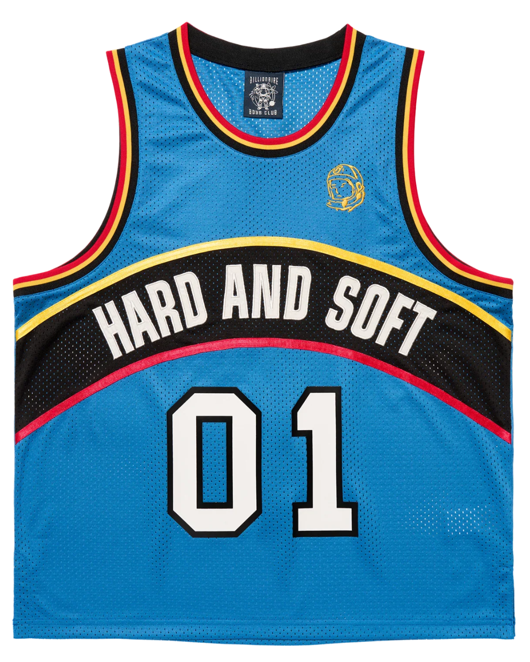 Limited Edition Hit Me Hard And Soft Jersey