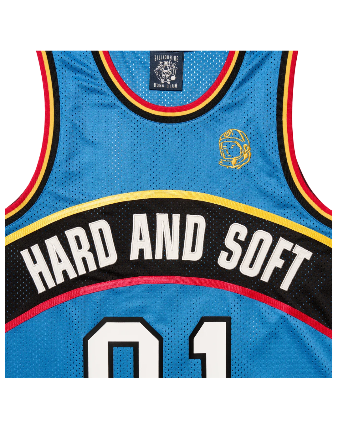 Limited Edition Hit Me Hard And Soft Jersey
