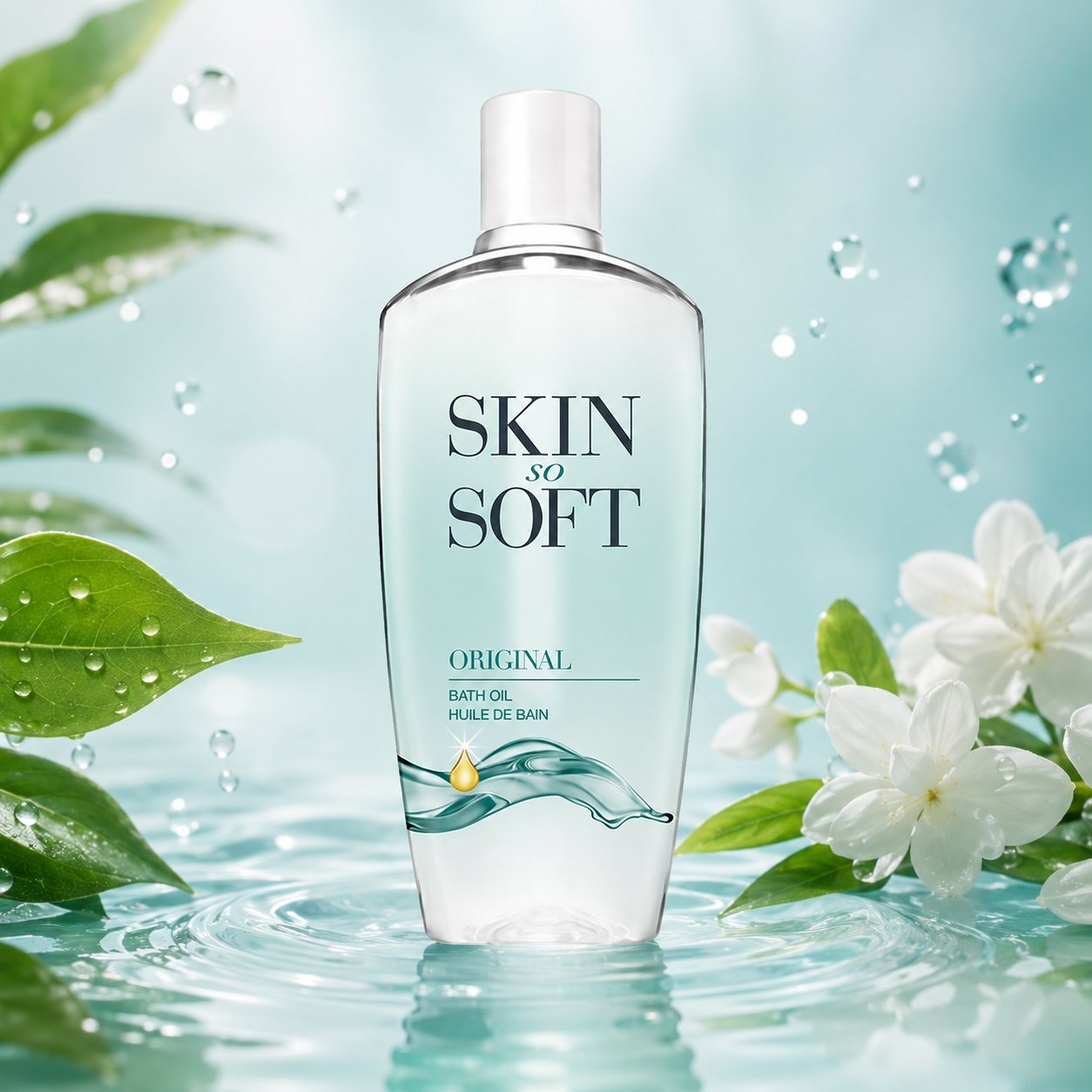 EverSoft™ Skin So Soft Body Oil